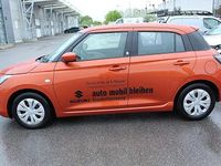 Gebraucht Suzuki Swift 83 PS (61 kW) 2025 Orange Kleinwagen