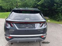 gebraucht Hyundai Tucson 16 T-GDI Hybrid 4WD Prestige Line Aut.