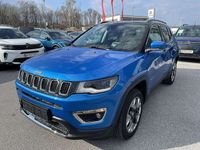 gebraucht Jeep Compass 14 MultiAir2 AWD Limited Aut.