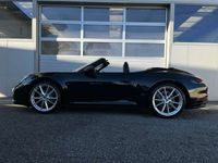 gebraucht Porsche 911 Carrera 4 Cabriolet 992 Cabrio PDK