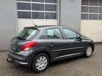 gebraucht Peugeot 207 Active 16 HDi 90
