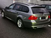 gebraucht BMW 318 DPF Touring Aut.
