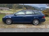 Gebraucht VW Golf VI Comfortline 105 PS (77 kW) 2011 Kleinwagen