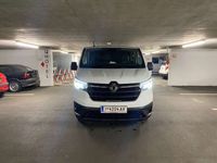 gebraucht Renault Trafic Top gepflegter Doppelkabiner mit 6 Sitzen