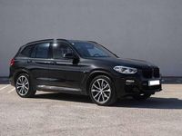 Gebraucht BMW X3 M Sport 190 PS (139 kW) 2019 Schwarz SUV