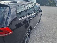 gebraucht VW Golf VII GTD Variant 20 TDI DSG