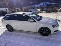 gebraucht Skoda Octavia Combi 16 TDI Active