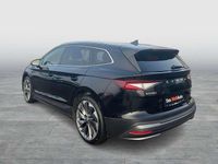 Gebraucht Skoda Enyaq iV 150 kW (204 PS) 2021 Schwarz SUV