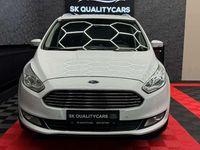 Gebraucht Ford Galaxy 150 PS (110 kW) 2019 Weiß Van / Kleinbus