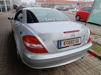 gebraucht Mercedes SLK200 SLK 200Kompressor Aut.