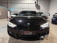 Gebraucht BMW 430 Luxury Line 258 PS (189 kW) 2015 Schwarz Coupé