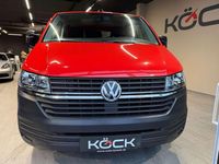 gebraucht VW T6.1 Transporter Doppelkabine lang FWD