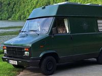 gebraucht Citroën C25 C 25 Ds. Luxus 2,5