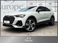 gebraucht Audi Q3 Sportback 45 TFSI qu./S-Line/360/Stdhzg./Optik/