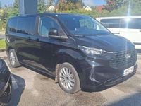 Gebraucht Ford Transit Custom Titanium 170 PS (125 kW) 2025 Schwarz Van / Kleinbus