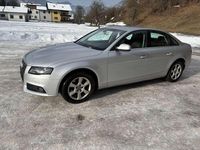 Gebraucht Audi A4 143 PS (105 kW) 2009 Silber Limousine