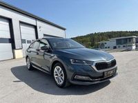 gebraucht Skoda Octavia Combi 20 TDI Style DSG **LED-KESSY-NAVI**