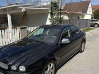 gebraucht Jaguar X-type 2,2 Executive Aut. DPF