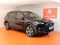 gebraucht Seat Tarraco FR 2.0 TDI DSG 4Drive
