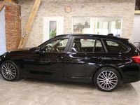 gebraucht BMW 320 320 d Touring Advantage Aut./LED-NAVI-TEILLEDER-...