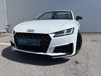 Gebraucht Audi TT Roadster Premium 197 PS (144 kW) 2022 Weiss  metallic Cabrio