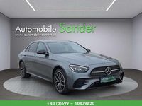 gebraucht Mercedes E300 E PHEV 4Matic Aut. AMG SPORT*PANO*MATRIX*1.BEITZ*