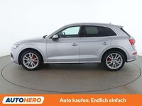 Gebraucht Audi SQ5 354 PS (260 kW) 2017 Grau SUV