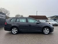 gebraucht VW Golf VII Variant Comfortline 20 TDI DSG | AHK