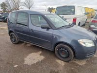 gebraucht Skoda Roomster Clever 1,2