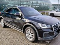 Gebraucht Audi Q2 110 PS (80 kW) 2021 Schwarz SUV