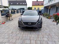 Gebraucht Mazda 6 Inclusive 192 PS (141 kW) 2017 Grau Kombi