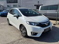 Gebraucht Honda Jazz Elegance 102 PS (75 kW) 2017 Weiß Kleinwagen