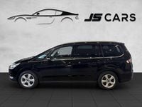 gebraucht Ford Galaxy 20 TDCi AWD Titanium Zahnriemen neu
