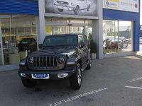 gebraucht Jeep Wrangler Unlimited Sahara 20 GME Aut.