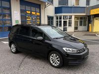 Gebraucht VW Touran Highline 150 PS (110 kW) 2019 Van / Kleinbus