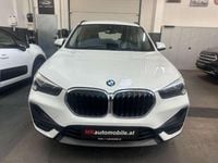 Gebraucht BMW X1 Advantage 150 PS (110 kW) 2020 Weiß SUV