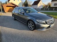 gebraucht Mercedes C200 Avantgarde