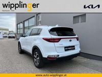 gebraucht Kia Sportage SILBER 1.6 CRDI SCR LP. 31.040-