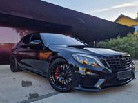 gebraucht Mercedes S63 AMG S 63 AMG BRABUS 700////AMG