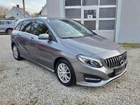 gebraucht Mercedes 180 B CDI Aut.