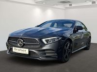 gebraucht Mercedes CLS350 d 4Matic AMG Line Night Ambi DAB SHD