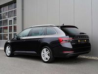 gebraucht Skoda Superb Kombi 1,4 TSI PHEV Style DSG, AHK, 360° Kamera,