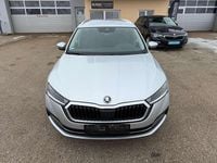 gebraucht Skoda Octavia Style