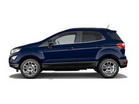 gebraucht Ford Ecosport 10 EcoBoost Titanium