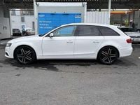 gebraucht Audi A4 Avant 2.0 TDI DPF Ambition