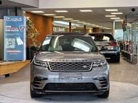 Gebraucht Land Rover Range Rover Velar First Edition 300 PS (220 kW) 2017 Grau SUV