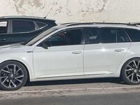 Gebraucht Skoda Superb SportLine 190 PS (139 kW) 2017 Weiß Kombi