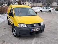 gebraucht VW Caddy Caddy Life 2,0 SDI Life