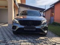 Gebraucht Mercedes GLC220 170 PS (125 kW) 2017 Grau SUV