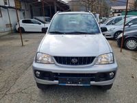 gebraucht Daihatsu Terios 1.3 Allrad 4x4 Klima